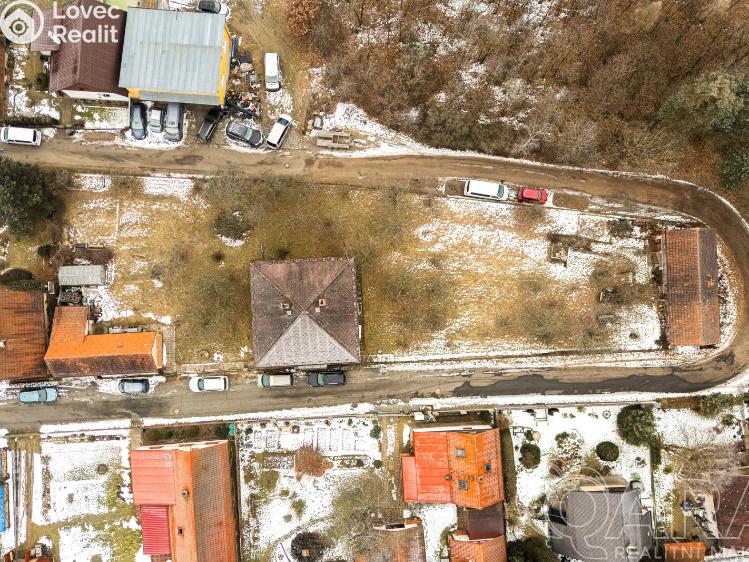 Prodej rodinného domu Týnec nad Sázavou č. 28