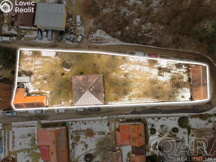 Prodej rodinného domu Týnec nad Sázavou č. 29