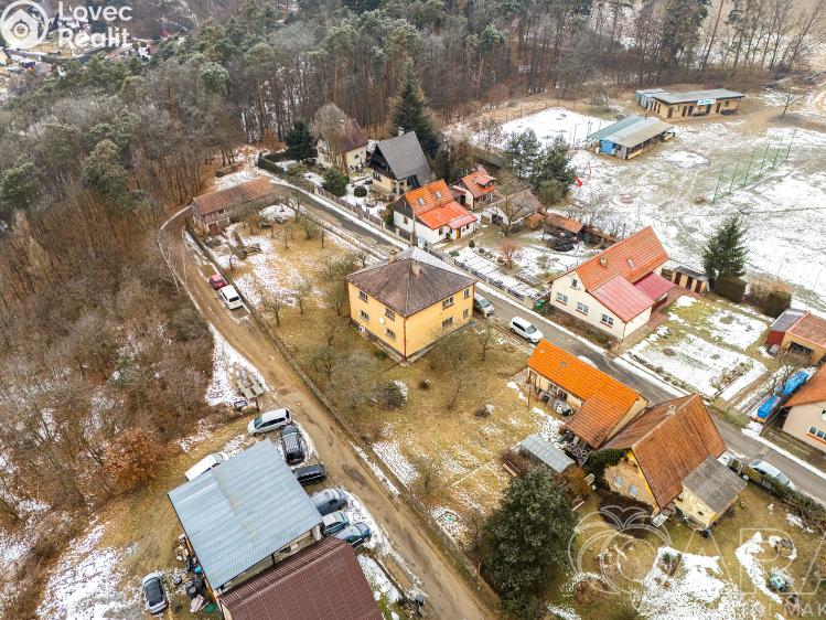 Prodej rodinného domu Týnec nad Sázavou č. 32