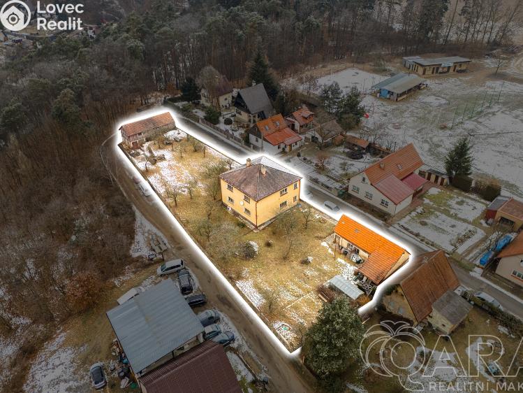 Prodej rodinného domu Týnec nad Sázavou č. 33