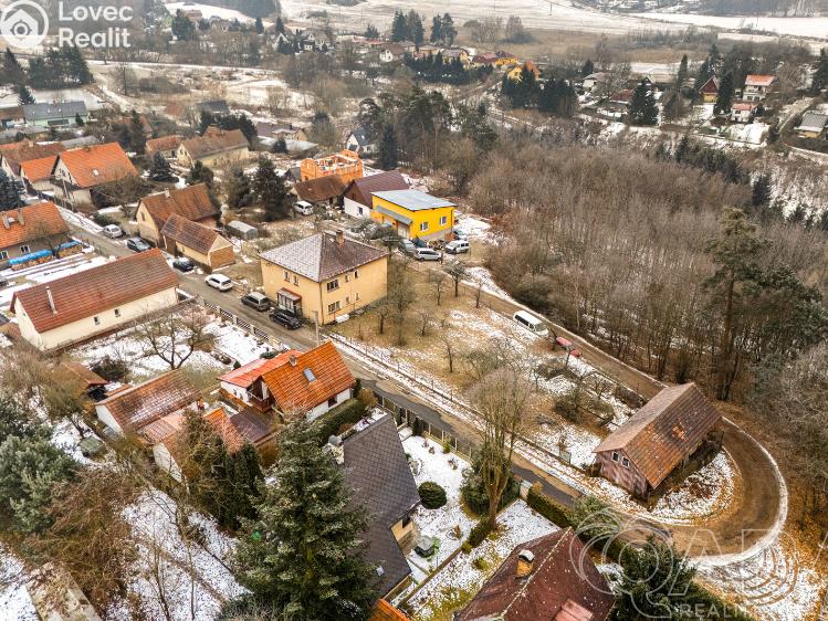 Prodej rodinného domu Týnec nad Sázavou č. 35