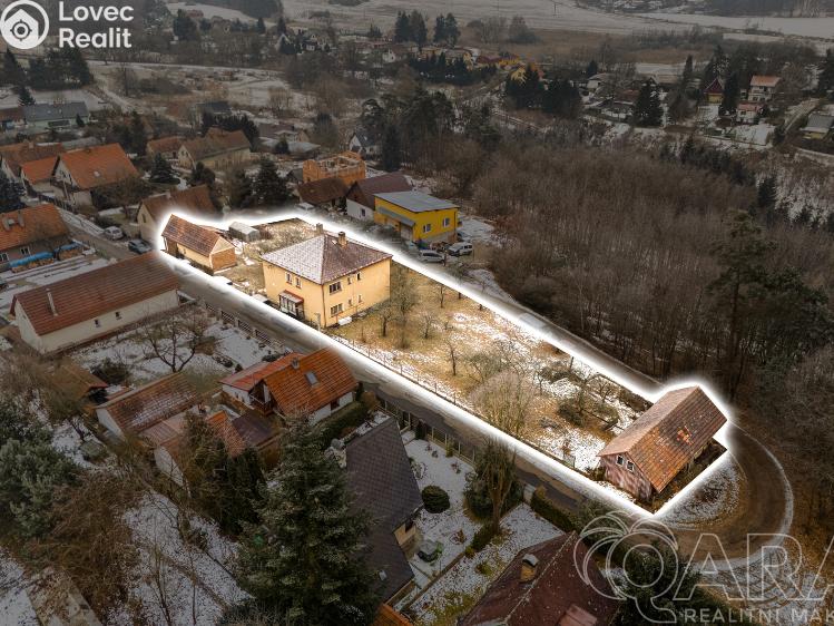 Prodej rodinného domu Týnec nad Sázavou č. 36