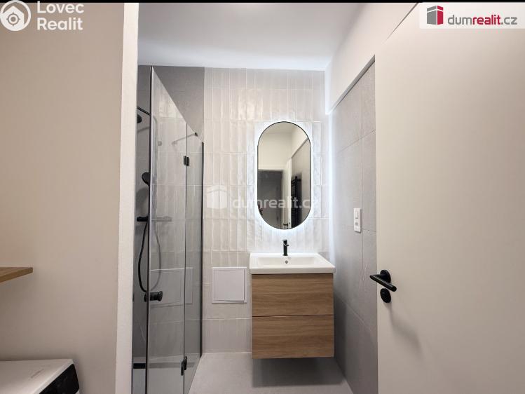 Pronájem bytu 2+KK Ústí nad Labem, Resslova č. 3