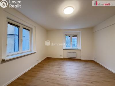 Pronájem bytu 2+KK Ústí nad Labem, Resslova č. 5