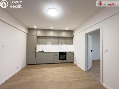 Pronájem bytu 2+KK Ústí nad Labem, Resslova č. 6