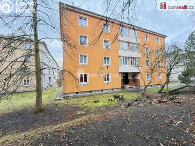 Pronájem bytu 2+KK Ústí nad Labem, Resslova č. 6