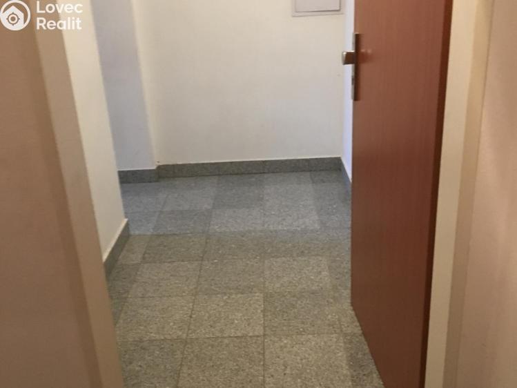 Pronájem bytu 1+KK Praha, Freyova č. 10