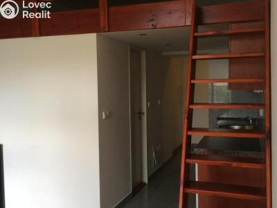 Pronájem bytu 1+KK Praha, Freyova č. 3