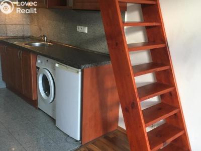 Pronájem bytu 1+KK Praha, Freyova č. 4