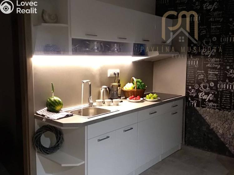 Pronájem bytu 2+KK Frymburk č. 1