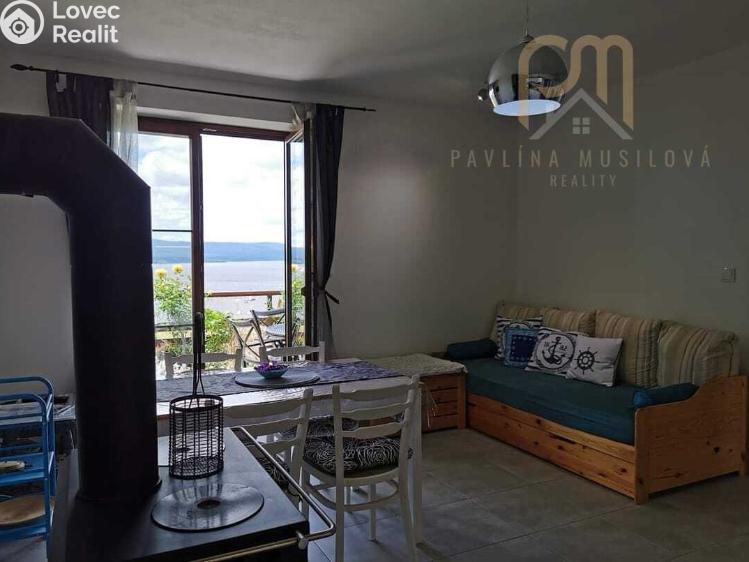 Pronájem bytu 2+KK Frymburk č. 3