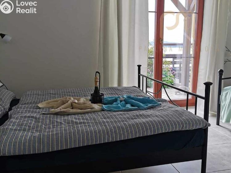 Pronájem bytu 2+KK Frymburk č. 6