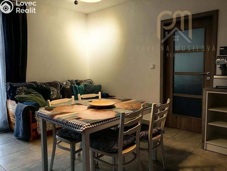 Pronájem bytu 2+KK Frymburk č. 10