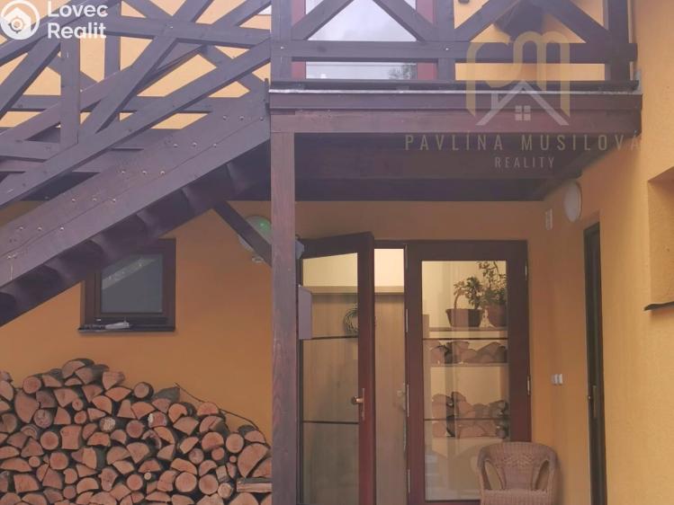 Pronájem bytu 2+KK Frymburk č. 12