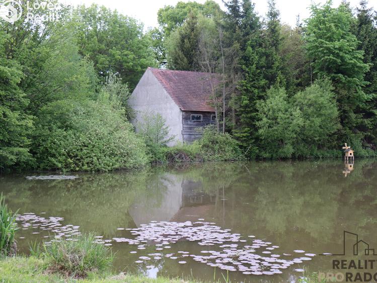 Prodej rodinného domu Vlkanov č. 3