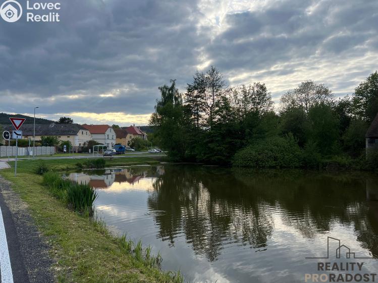 Prodej rodinného domu Vlkanov č. 4