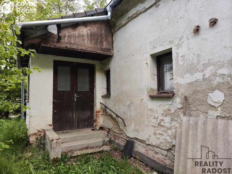 Prodej rodinného domu Vlkanov č. 8