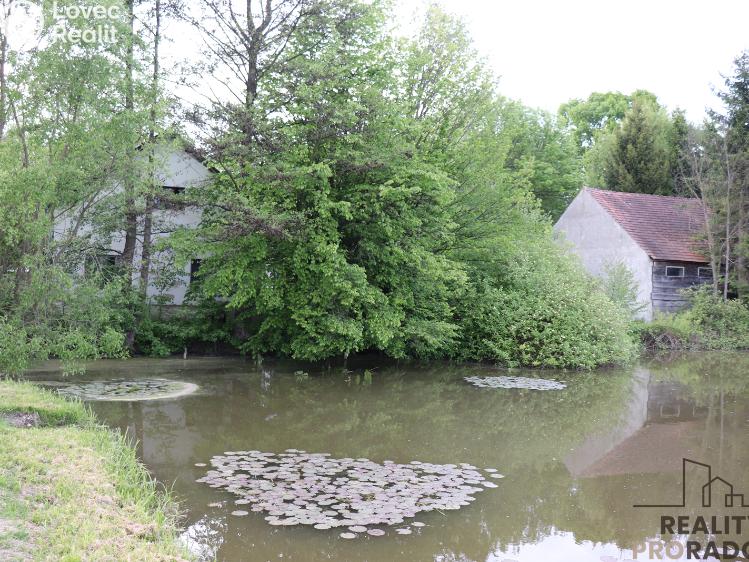 Prodej rodinného domu Vlkanov č. 9