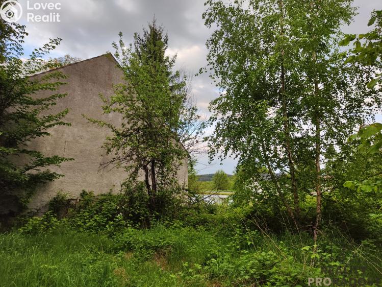 Prodej rodinného domu Vlkanov č. 11