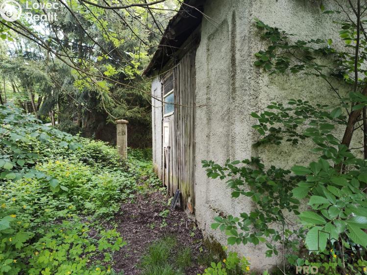 Prodej rodinného domu Vlkanov č. 14