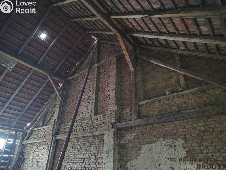 Prodej rodinného domu Vlkanov č. 18