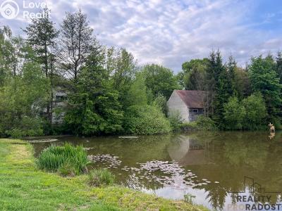 Prodej rodinného domu Vlkanov č. 5