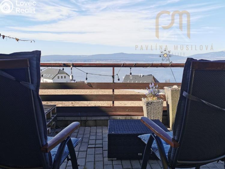 Prodej bytu 3+KK Frymburk č. 2