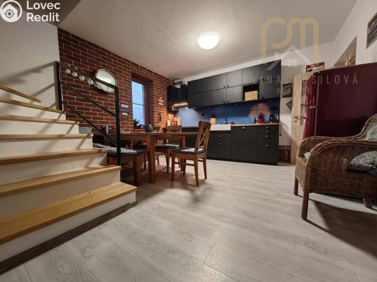 Prodej bytu 3+KK Frymburk č. 3