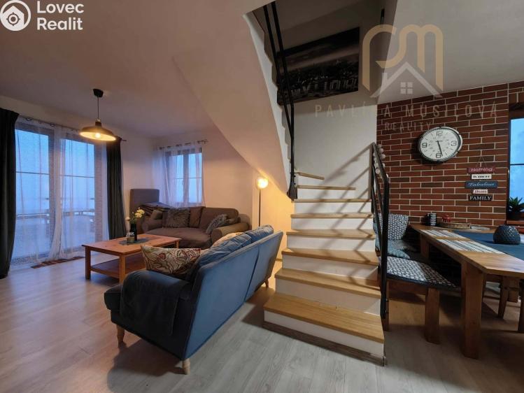 Prodej bytu 3+KK Frymburk č. 6