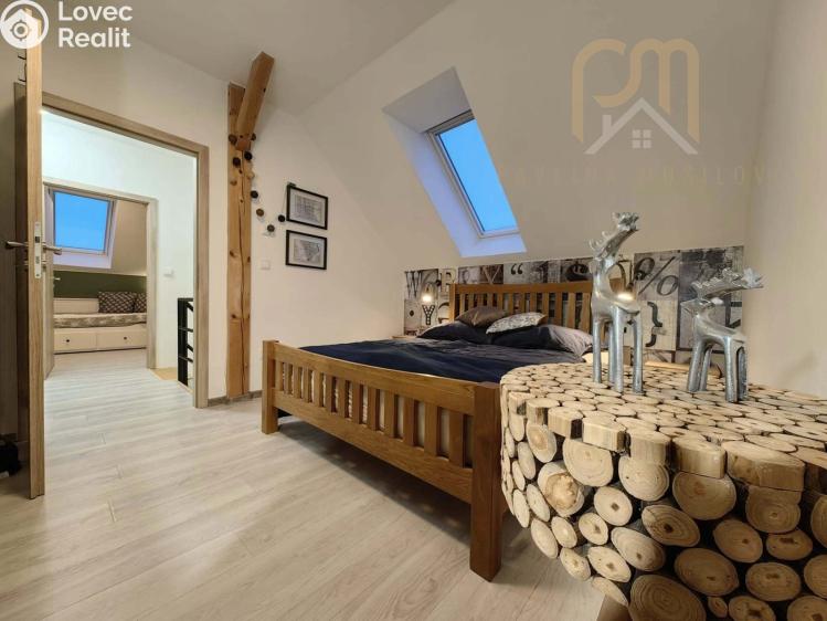 Prodej bytu 3+KK Frymburk č. 7