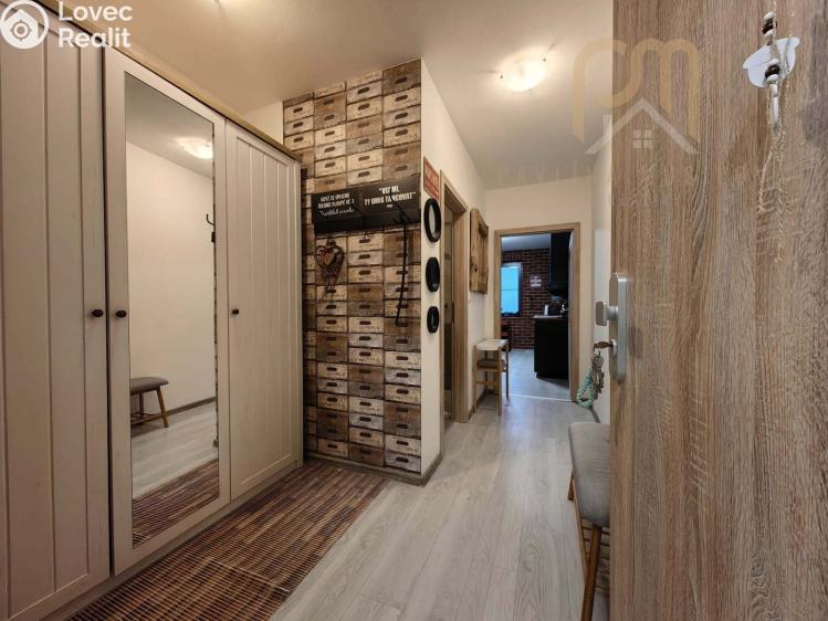 Prodej bytu 3+KK Frymburk č. 9