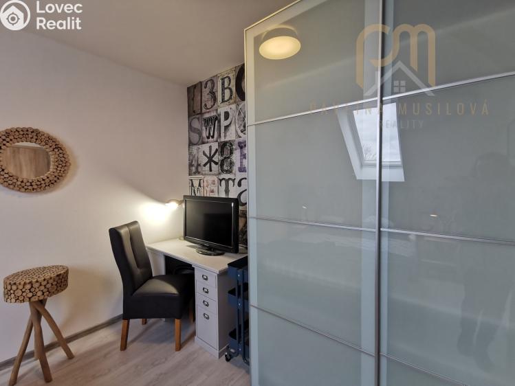 Prodej bytu 3+KK Frymburk č. 10