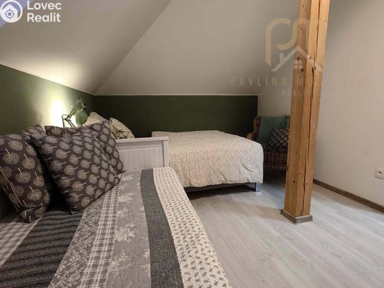 Prodej bytu 3+KK Frymburk č. 11