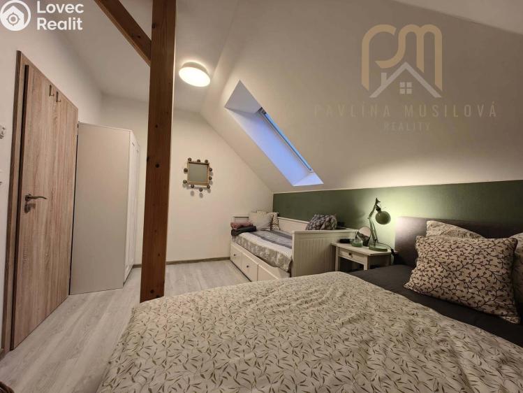 Prodej bytu 3+KK Frymburk č. 12