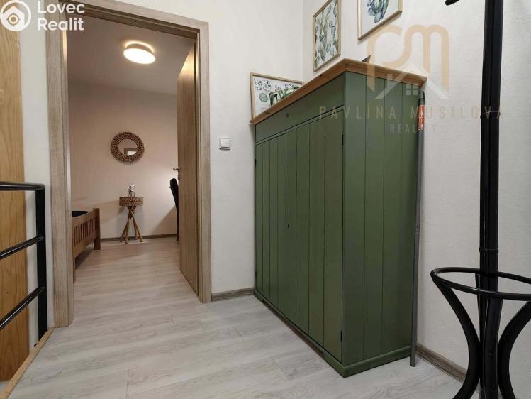 Prodej bytu 3+KK Frymburk č. 13