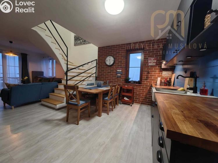 Prodej bytu 3+KK Frymburk č. 1