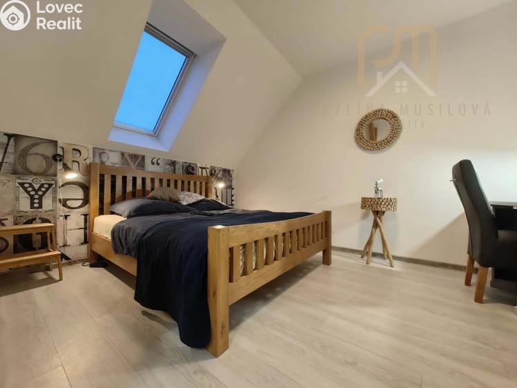 Prodej bytu 3+KK Frymburk č. 4