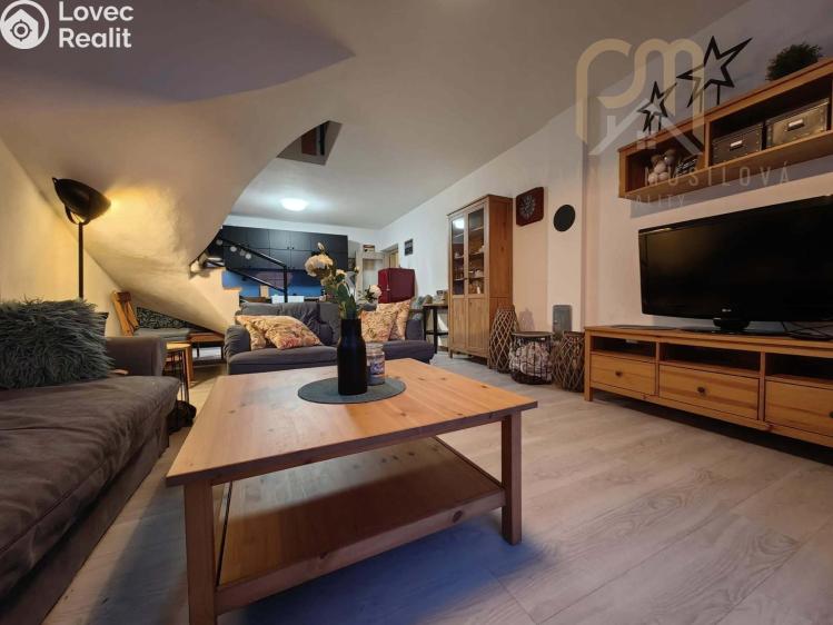 Prodej bytu 3+KK Frymburk č. 8