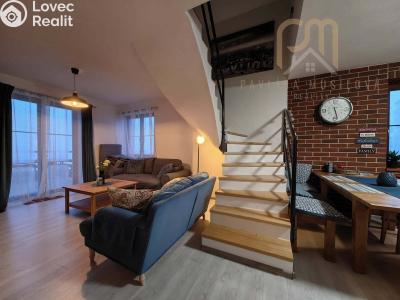 Prodej bytu 3+KK Frymburk č. 6