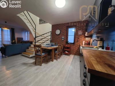 Prodej bytu 3+KK Frymburk č. 1