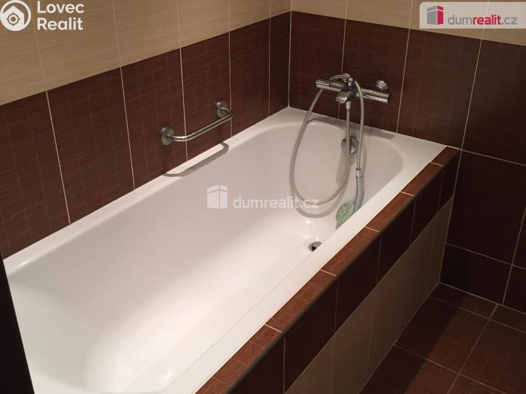 Pronájem bytu 3+1 Praha 11, Stříbrského č. 3