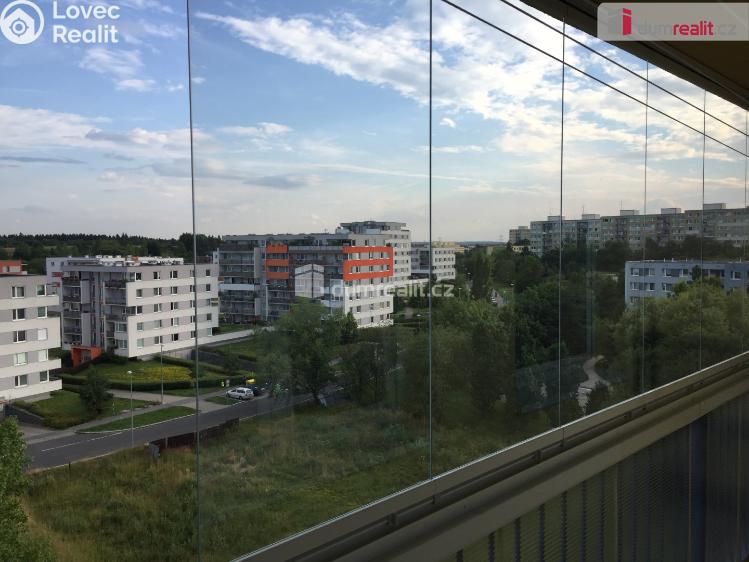 Pronájem bytu 3+1 Praha 11, Stříbrského č. 8