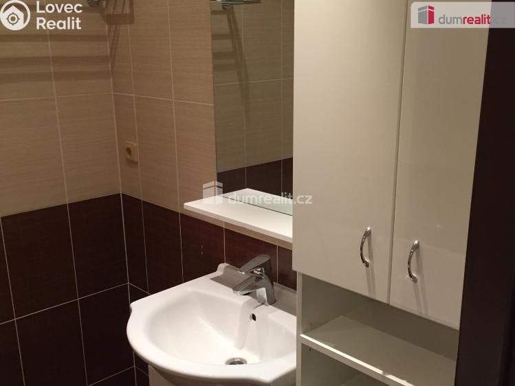 Pronájem bytu 3+1 Praha 11, Stříbrského č. 11