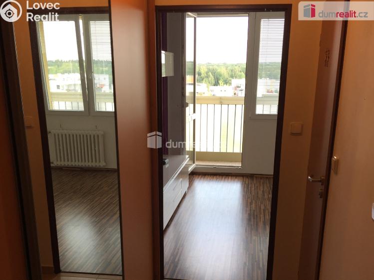 Pronájem bytu 3+1 Praha 11, Stříbrského č. 12