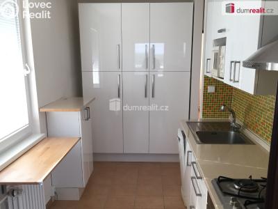 Pronájem bytu 3+1 Praha 11, Stříbrského č. 1