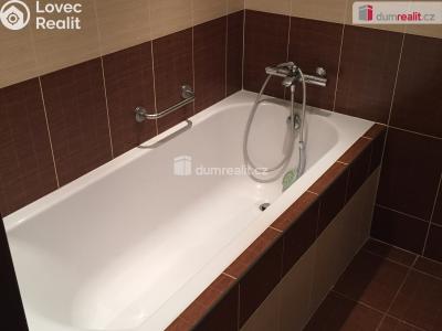 Pronájem bytu 3+1 Praha 11, Stříbrského č. 3