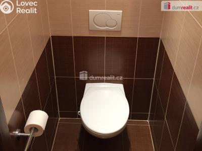 Pronájem bytu 3+1 Praha 11, Stříbrského č. 4