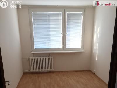 Pronájem bytu 3+1 Praha 11, Stříbrského č. 5