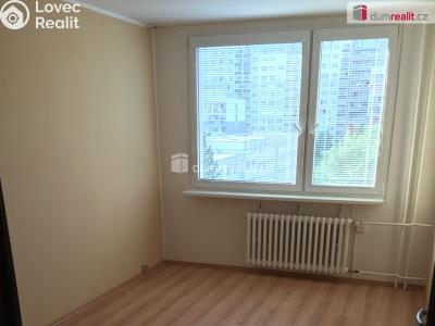 Pronájem bytu 3+1 Praha 11, Stříbrského č. 6