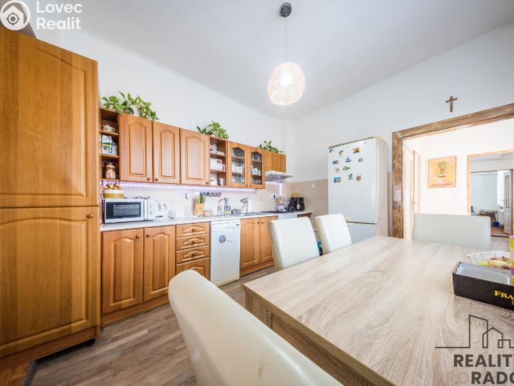 Sale multi-gen house Hodonín, Komenského 794/17 č. 16